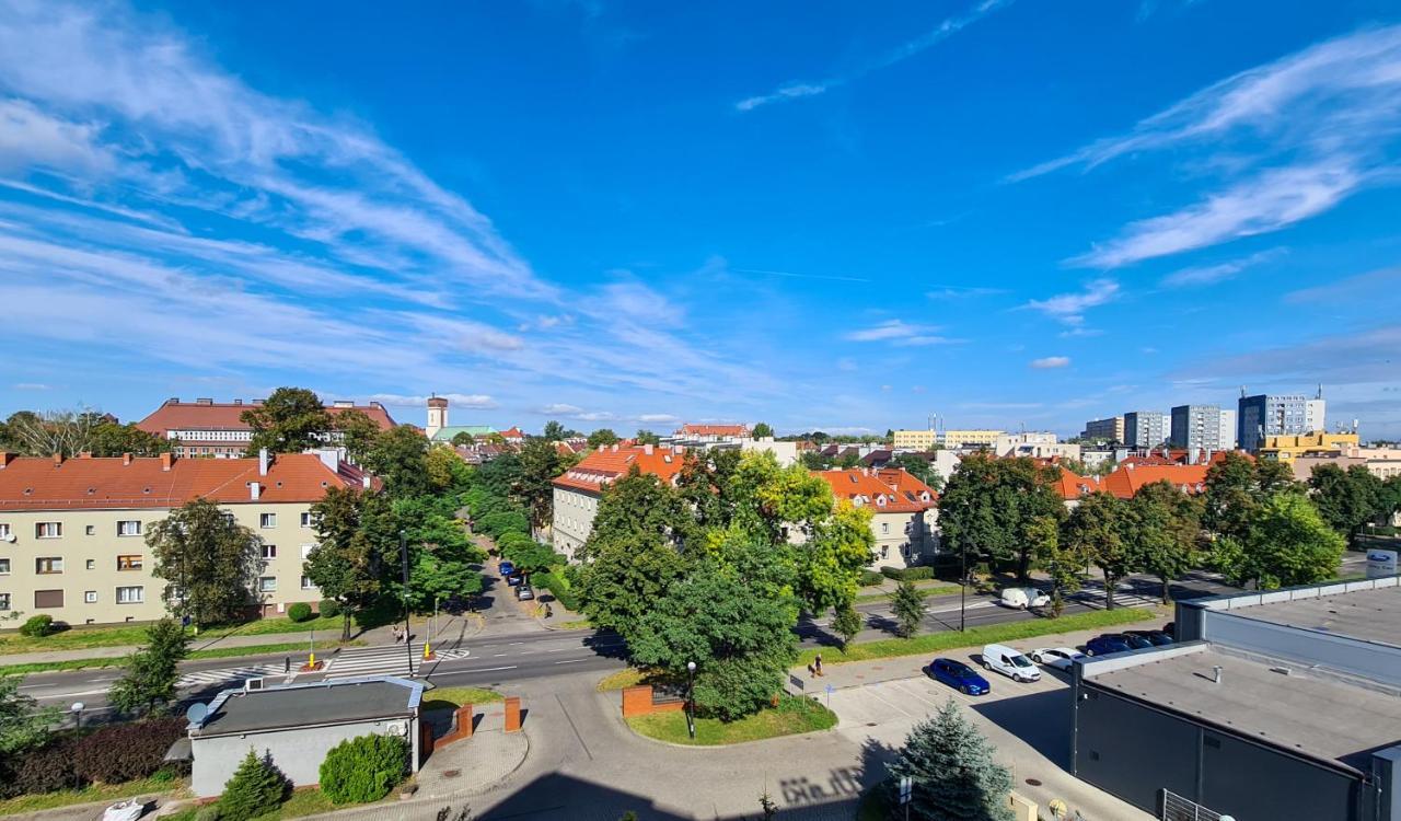 Hotel Mikulski Gliwice Ngoại thất bức ảnh