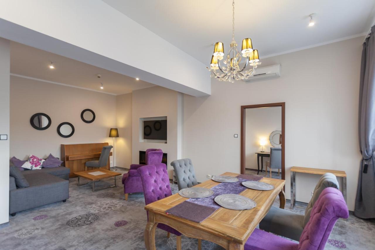 Hotel Mikulski Gliwice Ngoại thất bức ảnh