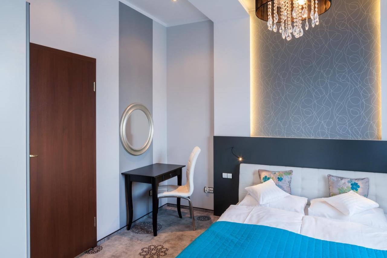 Hotel Mikulski Gliwice Ngoại thất bức ảnh