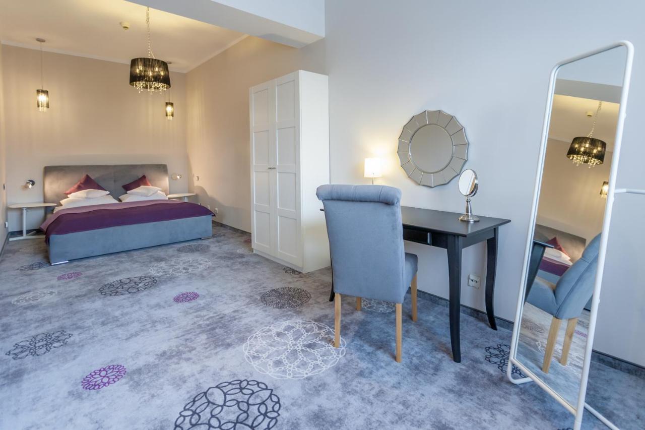 Hotel Mikulski Gliwice Ngoại thất bức ảnh