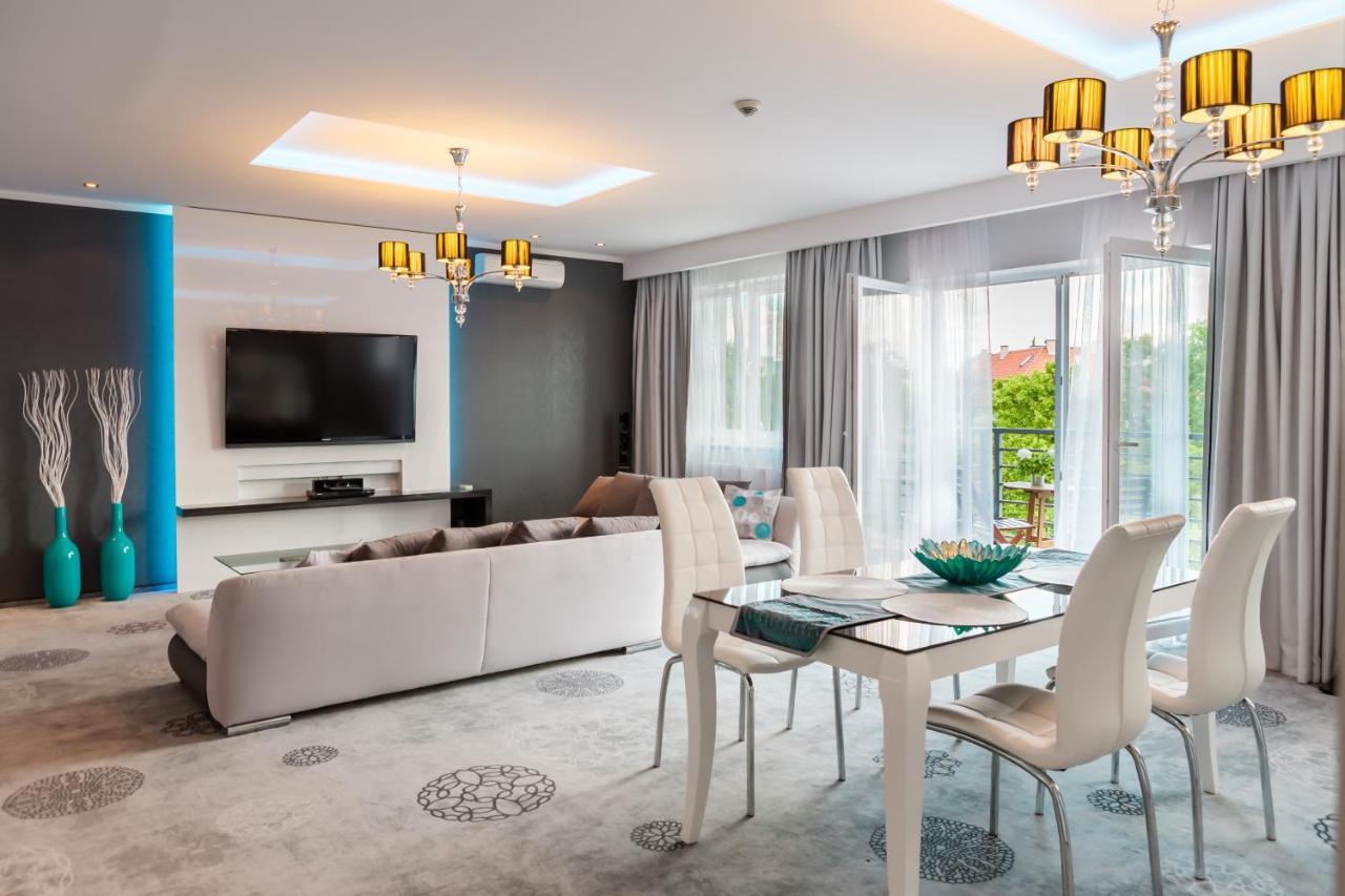 Hotel Mikulski Gliwice Ngoại thất bức ảnh